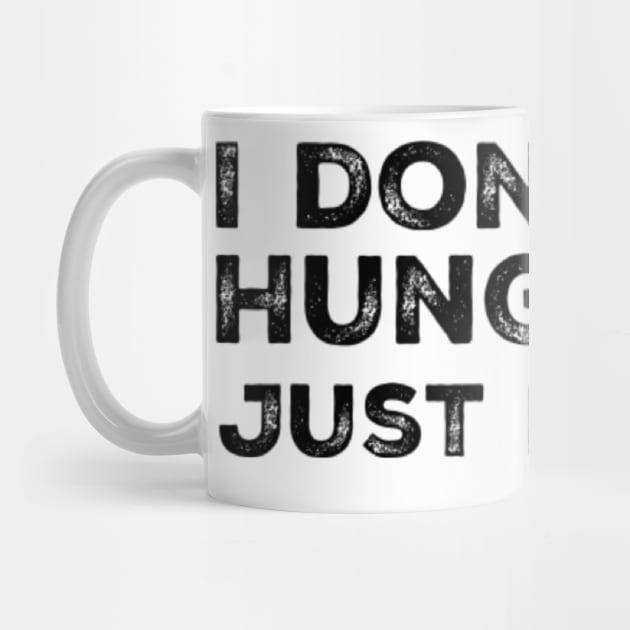 I don't get hungover, just kidding! A great design for those who get hungover as fuck. I'm never drinking with you fuckers again. by That Cheeky Tee